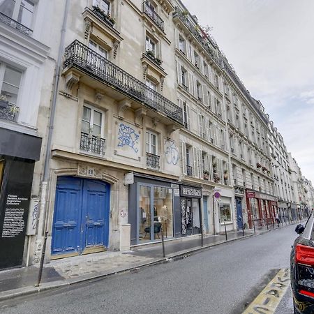Spacious Bright Split Level Flat In The Fashionable Marais Apartment Paris Ngoại thất bức ảnh