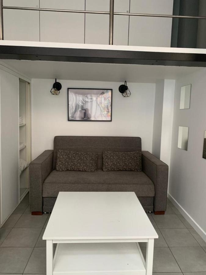 Spacious Bright Split Level Flat In The Fashionable Marais Apartment Paris Ngoại thất bức ảnh