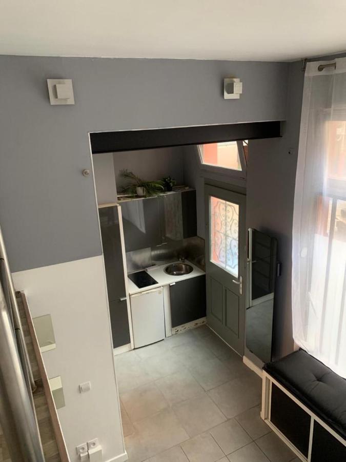 Spacious Bright Split Level Flat In The Fashionable Marais Apartment Paris Ngoại thất bức ảnh